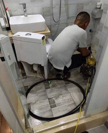 建水测漏水 卫生间漏水是为什么呢如何解决呢?