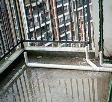 建水漏水维修 阳台漏水怎么修理?