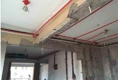 建水漏水维修 墙面漏水怎么办呢?墙面漏水的原因?