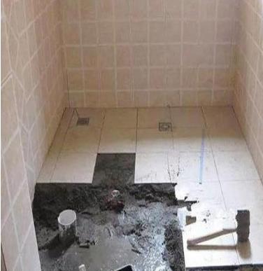 建水漏水维修 厕所漏水怎么修补?