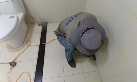 建水卫生间补漏